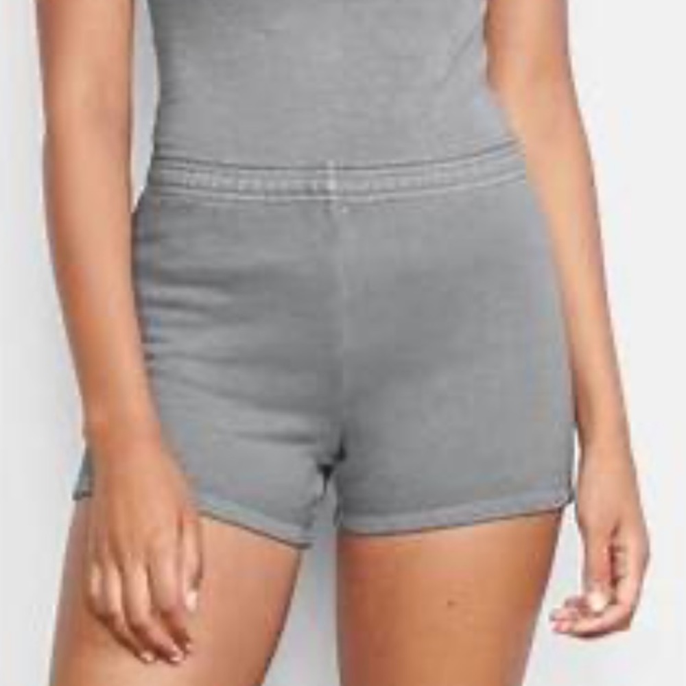 Skims outdoor fleece shorts